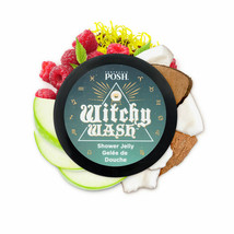 Perfectly Posh Witchy Wash Shower Jelly New Gel - $14.99