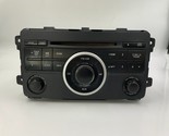 2009-2012 Mazda CX9 CX-9 AM FM CD Player Radio Receiver OEM H01B35015 - $73.07
