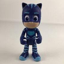 Pj Masks Catboy Deluxe Talking Poseable 6&quot; Action Figure Toy Sounds Phrases - £15.53 GBP