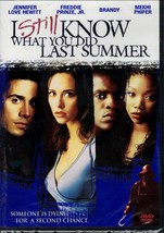 I Still Know What You Did Last Summer, (DVD, 2003), Factory Sealed - $9.75