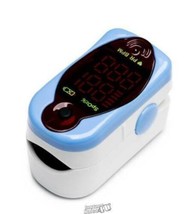 OxyRead Finger Pulse Oximeter Heart Rate Blood Oxygen Saturation Measurements - £37.23 GBP