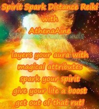 Spirit Spark© Divine Energy Reiki Healing Services from Underworld Alchemy - £117.68 GBP