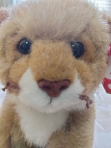 Ty Beanie Babies Manes The Lion Cat - £10.44 GBP