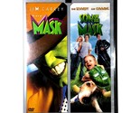 The Mask / Son of the Mask (DVD, 1994 &amp; 1998, Widescreen)  Jim Carrey - $5.88