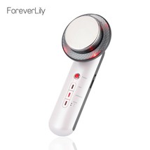 Face Lifting 3 in 1  EMS Infrared Ultrasonic Body Massager Device Ultras... - £30.02 GBP+