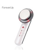 Face Lifting 3 in 1  EMS Infrared Ultrasonic Body Massager Device Ultras... - $713.89 MXN+