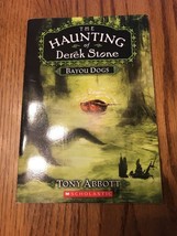 Bayou Dogs (The Haunting of Derek Stone) Tony Abbott Paperback Ships N 24h - £9.13 GBP