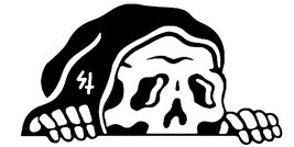 JDM &quot;Peepin&#39; Reaper&quot; Premium Vinyl Decal. JDM, KDM, Reaper, Import, Drift, - $73.81 MXN+