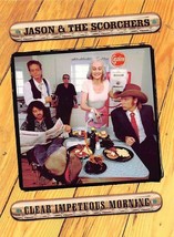 Jason &amp; The Scorchers - Clear Impetuous Morning - Promo Postcard 4.25 x ... - $12.37