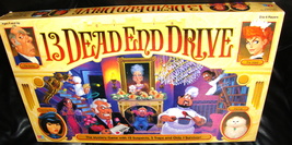 13 Dead End Drive Game Vintage -Complete - $34.00