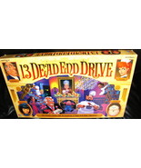 13 Dead End Drive Game Vintage -Complete - $34.00