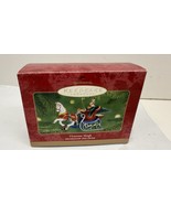 Vintage Hallmark Keepsake Victorian Sleigh Ornament Christmas Die Cast M... - €7,66 EUR Vintage Hallmark Keepsake Victorian Sleigh Ornament Christmas Die Cast M... - €7,66 EUR