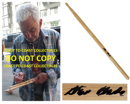 Steve Gadd Hall of Fame drummer signed Drumstick COA exact proof autogra... - £93.85 GBP