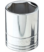 SK Hand Tool 48225 1/2 in. Drive 6-Point Metric Standard Chrome Socket “... - $35.58