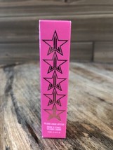 JEFFREE STAR Cosmetics Summer 2021 Exclusive Yak Velour Liquid Lipstick New - £14.91 GBP