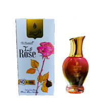 Al Nuaim TAIF ROSE 20ML Attar Itr Oil, Perfume Oil unisex - £12.40 GBP