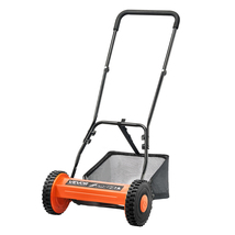 VEVOR Push Reel Lawn Mower 16 inch, 5 Blades 0.6-1.75 in Cutting Height - $78.90