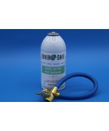 Envirosafe Arctic Air for R22, 4 oz can, Includes Taper &amp; Hose - £29.37 GBP