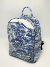 Men’s Reason Full Loaded White | Blue Backpacks - £60.46 GBP