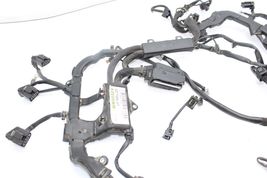08-11 MERCEDES-BENZ C300 ENGINE WIRE HARNESS Q7613 image 10