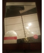 TUL Planner 2020 Weekly 2 Pages Per Weekly Custom Note Taking System - $25.62