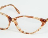 JEAN PATOU PARIS MOD P8900 361 BROWN /AMBER EYEGLASSES FRAME 59-16-140mm... - $47.52