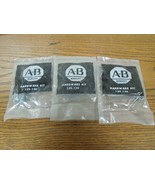 Allen-Bradley 129-130 Hardawre Kit New Surplus - Set of 3 - $562.41 MXN