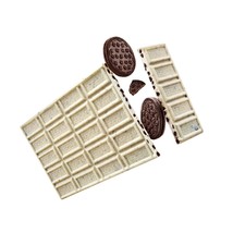 Hershey&#39;s Milk Chocolate Cookie &amp; Creme Giant Bar, Bulk Value Price Limited Now! - £11.90 GBP+