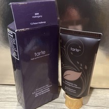 Tarte Amazonian Clay 12-Hour Full Coverage Foundation SPF 15 60H MAHOGANY - £15.71 GBP