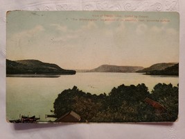 Vtg Pre-1910 Postcard Otsego Lake, Glimmerglass, Fenimore Cooper, Cooperstown,NY - £3.98 GBP