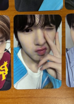 SAKUYA  NCT WISH Official POB KTOWN4U Photocard Album &#39;poppop&#39; Kpop - €12,40 EUR