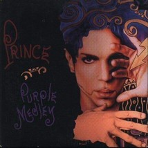 Prince - Purple Medley U.S. CD-SINGLE 1995 2 Tracks Rare Htf Collectible - £19.38 GBP