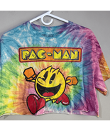 PAC-Man Tie-Dye T-Shirt - Multicolor - $252.10 MXN