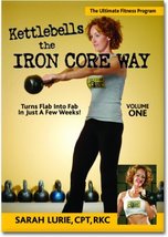 Kettlebells The Iron Core Way Volume 1 (Complete Guide to Kettlebell Training wi - £23.45 GBP