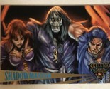 Skeleton Warriors Trading Card #39 Shadow Master - $1.97