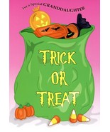 Trick or Treat - Halloween Greeting Card - 026453 - $54.54 MXN