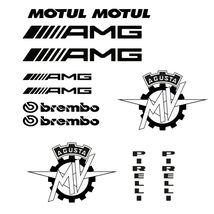 MV Agusta AMG decal kit - $19.99