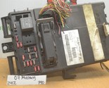2007 Ford Mustang Body Control Module Junction Fuse 7R3T14B476BF Box 790... - $167.99