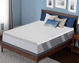Greaton Breathable 1-Inch Convoluted Egg Shell Foam Mattress Topper |, W... - £27.47 GBP