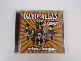 Davie Allan And the Arrons CD #11 - £13.36 GBP