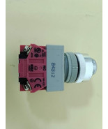 Idec A600 AXW TW 84312 83z Emergency Stop Push Button Panel Mount - $112.06 CAD