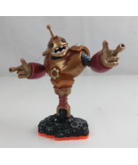 2012 Activision Skylanders Giants Bouncer Orange Base 4.5&quot; Figure - $161.18 MXN