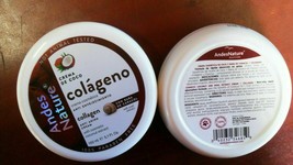 2 Pack Andes Nature Baba De Caracol Colageno Con Crema De COCO/ANTI Aging Cream - £17.34 GBP
