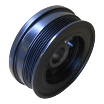 Harmonic balancer NOS OEM Ford 1987-1996 300, 4.9L Single Serp E7TE 6316 BB - $145.00