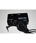JK Audio Daptor two Bluetooth Cell Phone Audio Interface mint 2g - $2,053.37 MXN