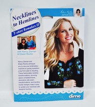 Neckline To Hemlines T-Shirt Remakes II - $882.01 MXN