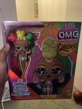 LOL Surprise OMG Queens - Sways - Fashion Doll with 20 Surprises - NEW in BOX - £17.15 GBP