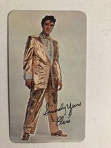 Elvis Presley Wallet Calendar Vintage RCA Victor Elvis In Gold - $4.94