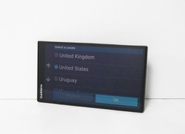 Garmin DriveSmart 65 MT 6.95" GPS Navigator 010-02038-02 Black image 2