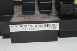 2008-2014 SUBARU WRX IMPREZA ENGINE FUSE BLOCK RELAY K8645 image 4